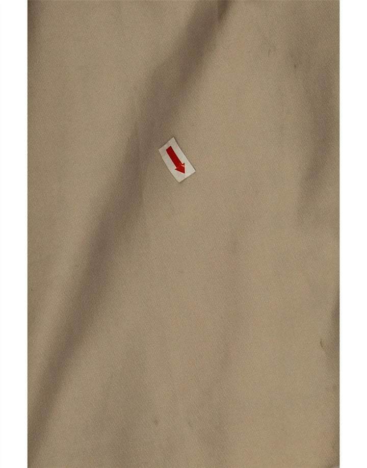 Aquarama Γυναικεία καμπαρντίνα UK 10 Small Beige Polyester