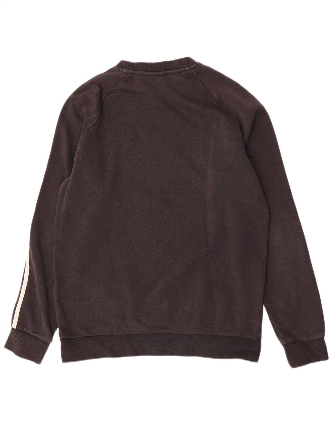 Ανδρικό φούτερ Adidas Jumper Μικρό μαύρο βαμβακερό