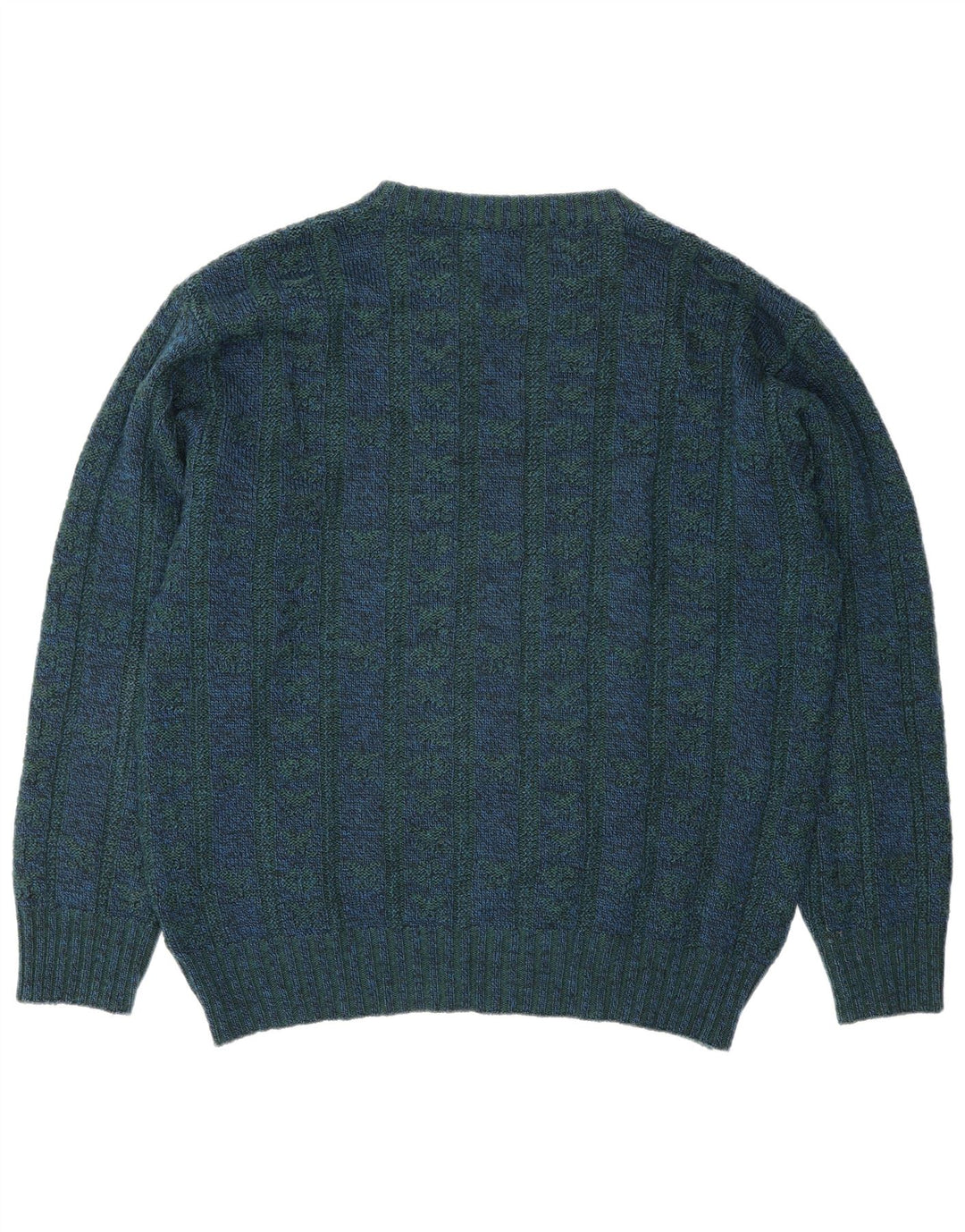 Ανδρικό πουλόβερ Rasica Crew Neck Jumper IT 54 XL Μπλε