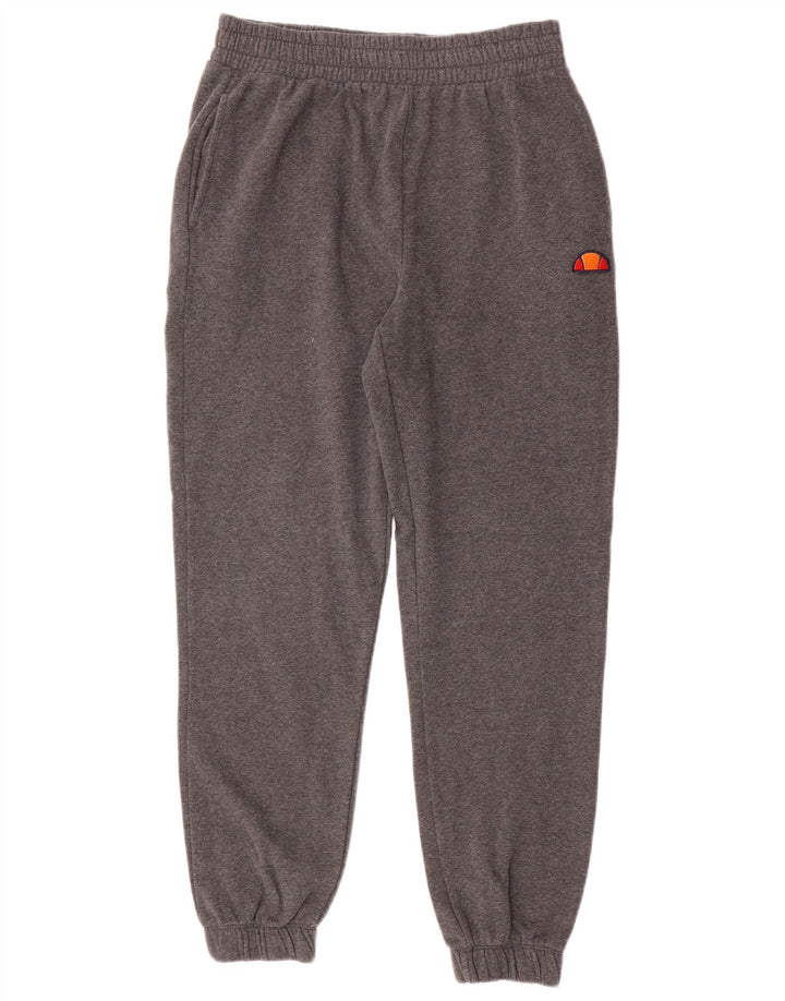 Ανδρική φόρμα Ellesse Παντελόνι Joggers Μεσαίο Γκρι Βαμβακερό