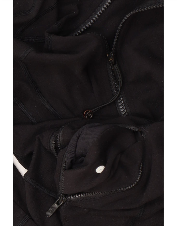Γυναικεία αθλητική φόρμα Lululemon Top Jacket US 4 Small Black