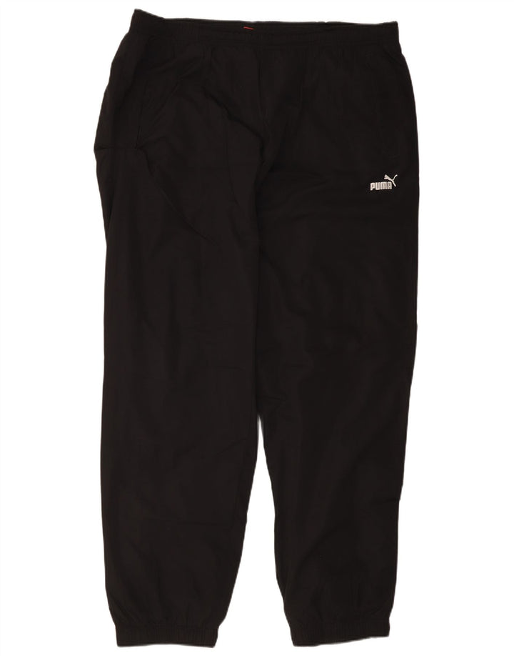 Ανδρική φόρμα Puma Παντελόνι Joggers XL Μαύρο