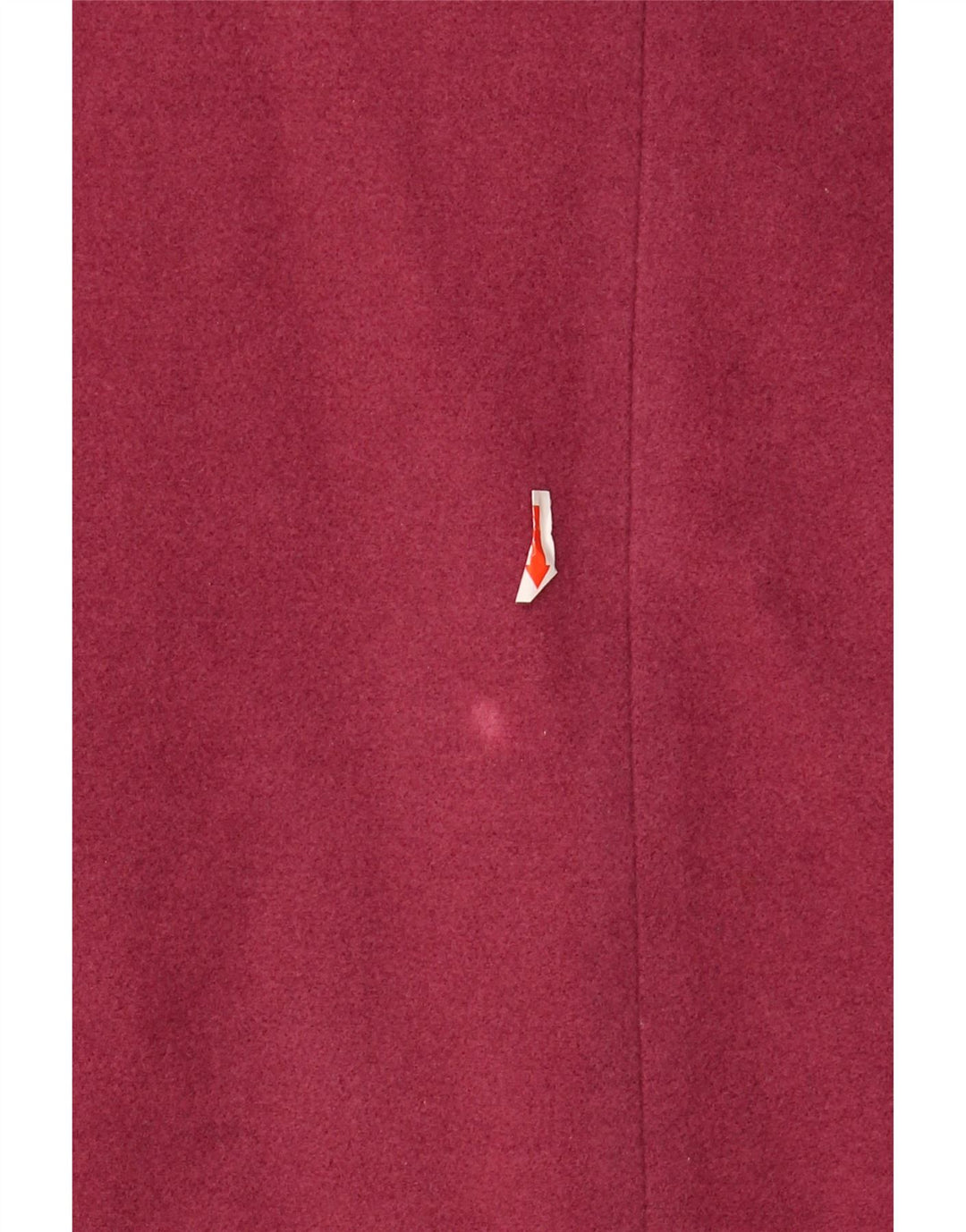 FIORELLA RUBINO Womens 2 Button Blazer Jacket UK 14 Medium Burgundy Wool Vintage Fiorella Rubino and Second-Hand Fiorella Rubino from Messina Hembry 