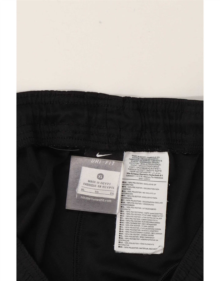 Ανδρικό αθλητικό σορτς Nike Dri Fit XL μαύρο πολυεστέρα