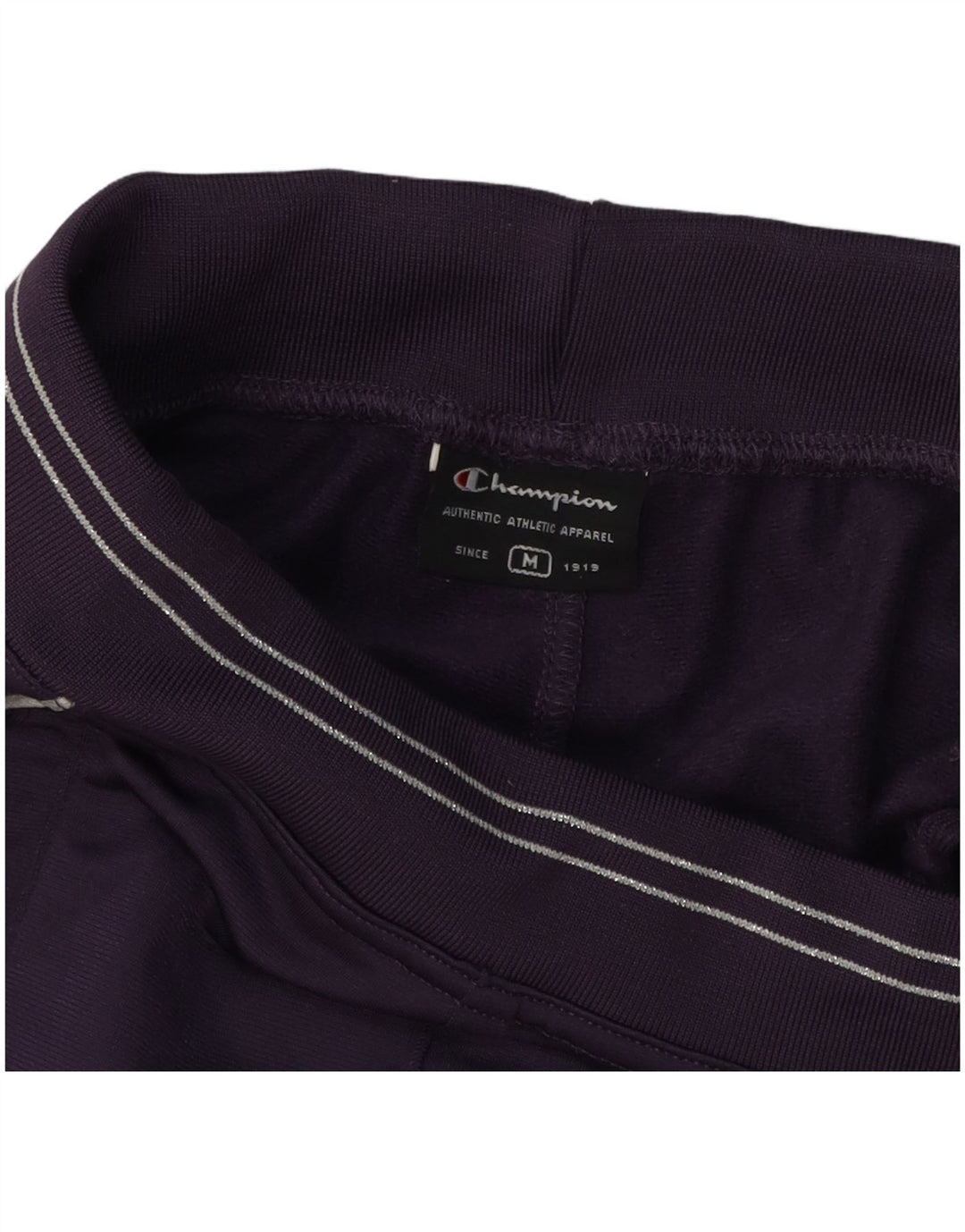 Γυναικεία αθλητική φόρμα CHAMPION Παντελόνι Joggers UK 12 Medium Purple