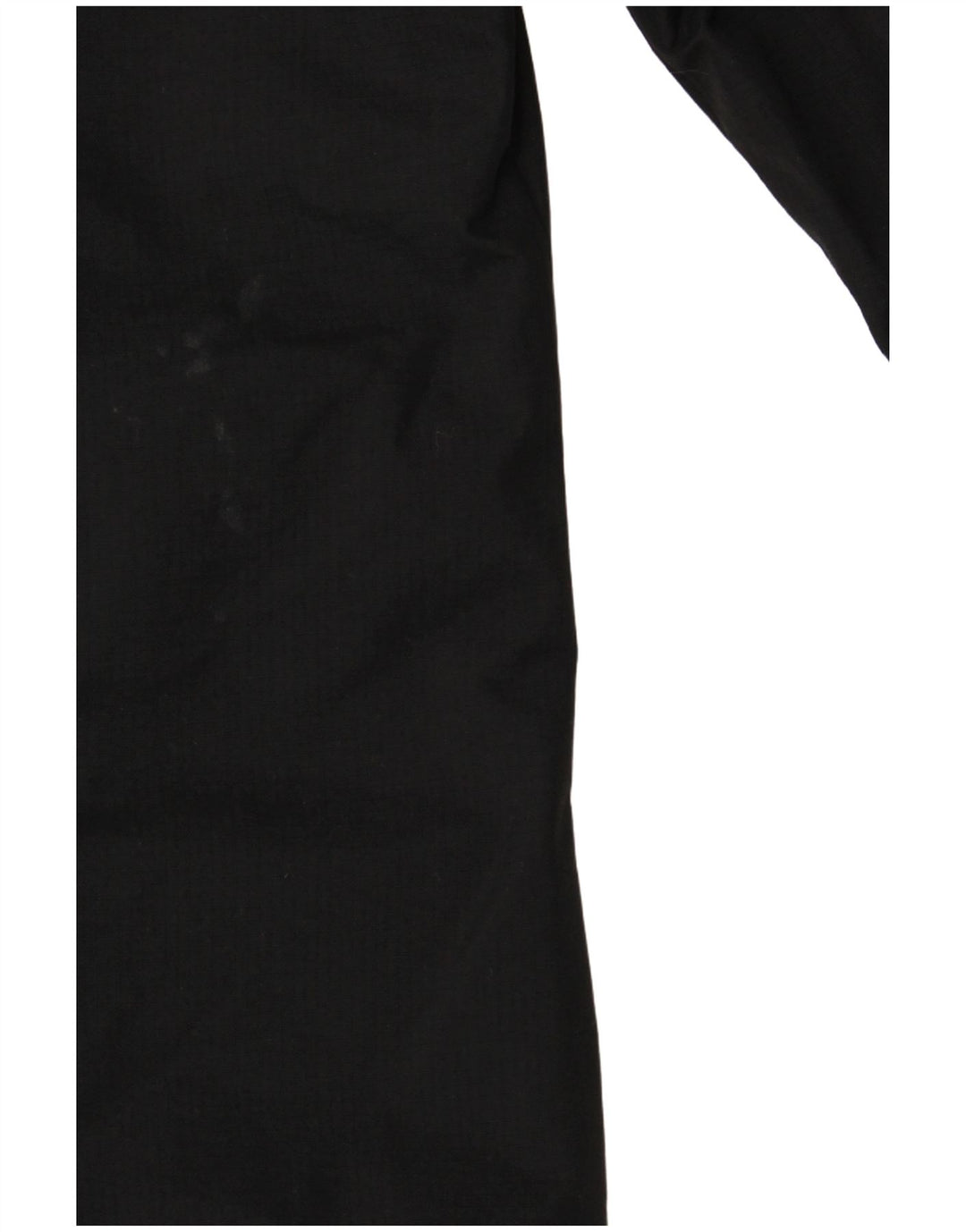 SUPERDRY Womens The Windcheater Hooded Windbreaker Jacket UK 6 XS Black