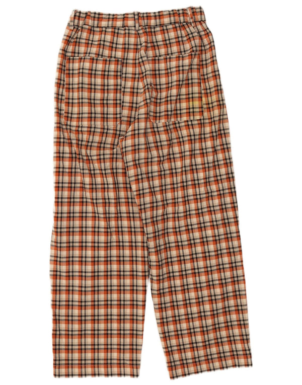 Urban Outfitters Γυναικείο παντελόνι Chino Medium W30 L26 Πολύχρωμο Check