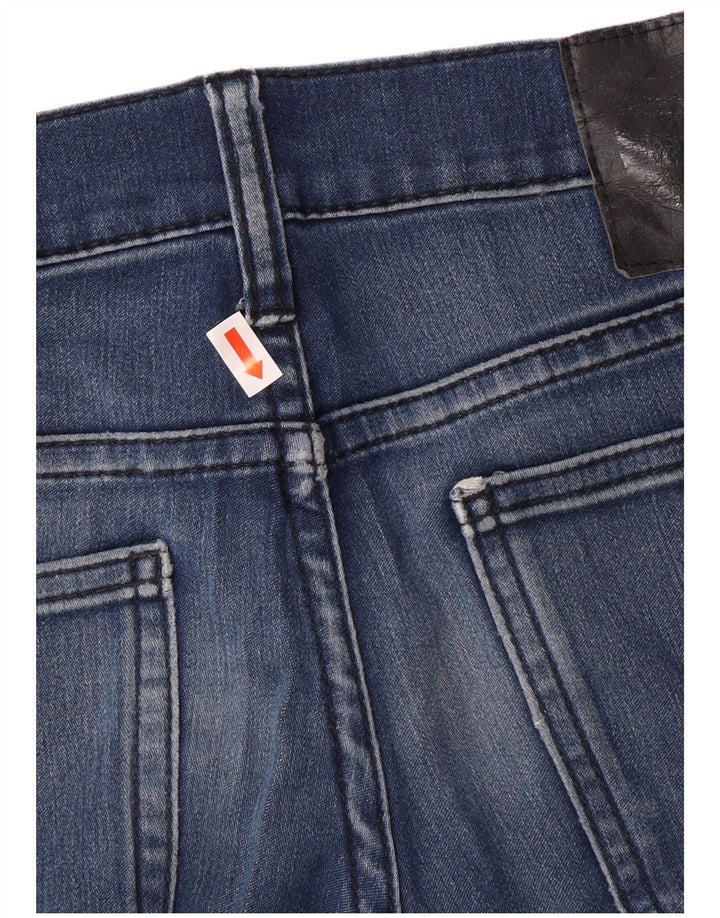 CHEAP MONDAY Γυναικείο Skinny Jeans W28 L32 Μπλε βαμβακερό