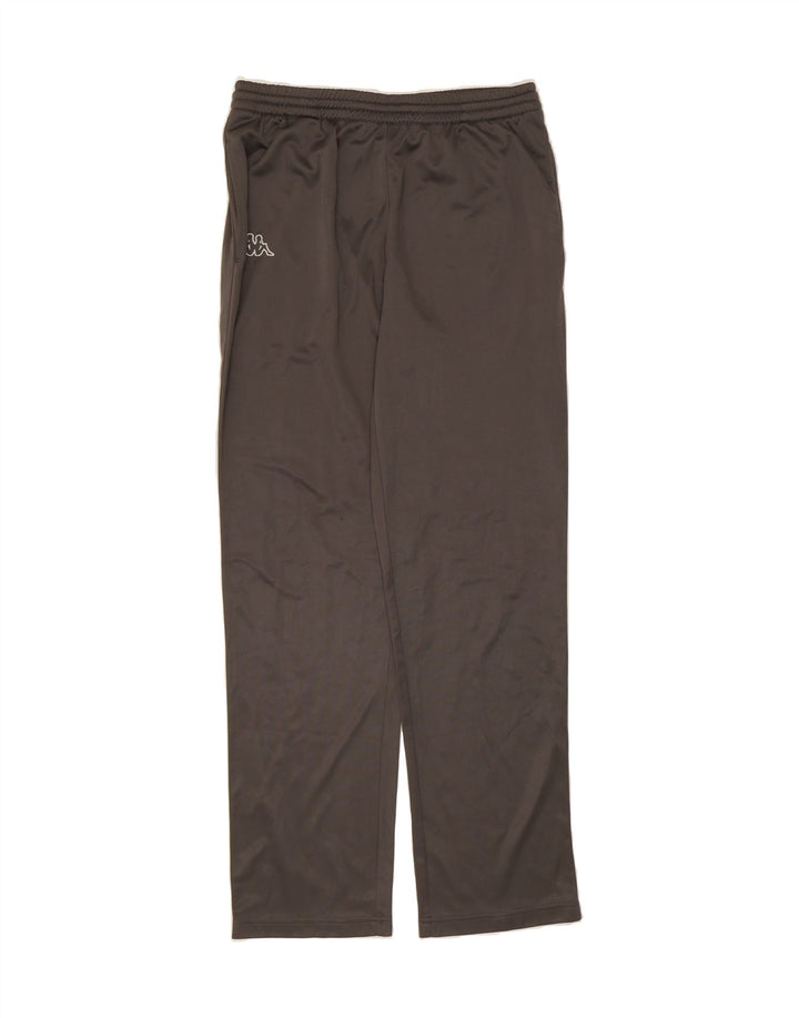 KAPPA Mens Tracksuit Trousers XL Grey Polyester Vintage Kappa and Second-Hand Kappa from Messina Hembry 