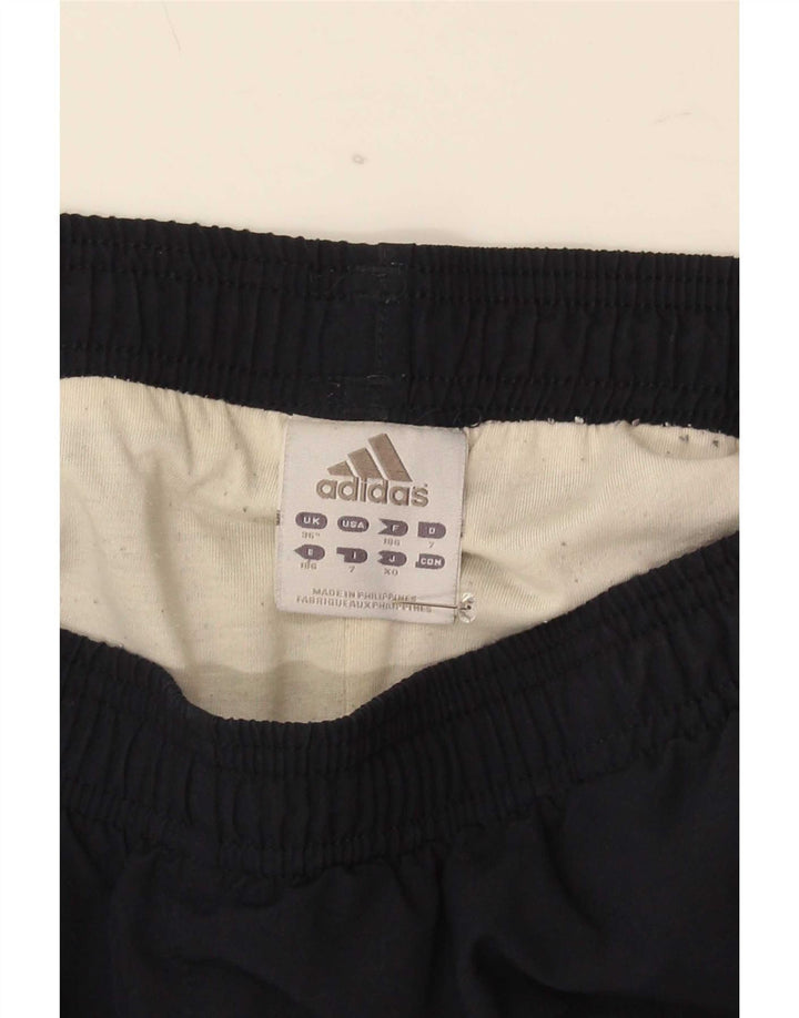 Ανδρικό σορτς βερμούδα Adidas μεγάλο μπλε ναυτικό