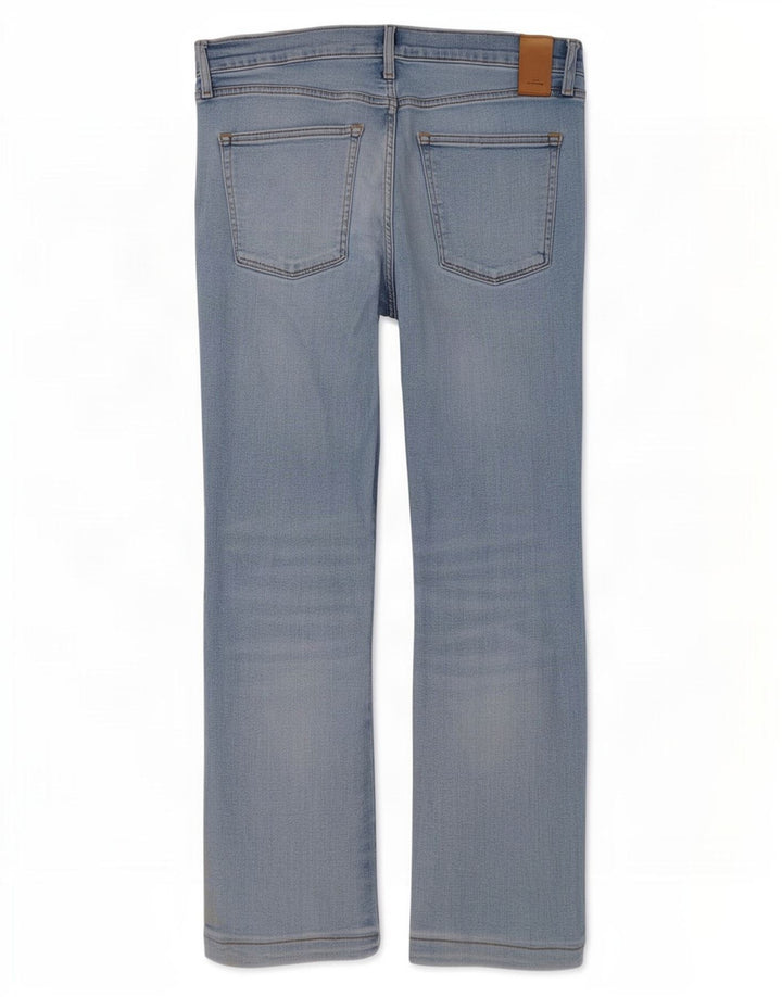 Zara Ανδρικό Slim Jeans EU 44 Large W34 L28 Blue