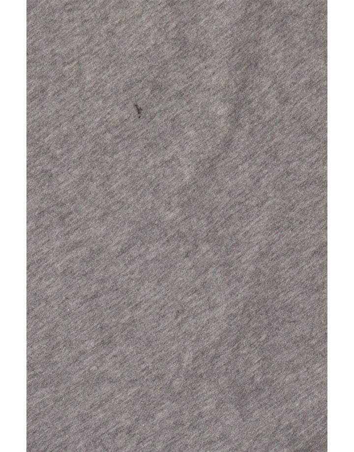 Ανδρικό T-Shirt Polo Ralph Lauren Top Μεσαίο γκρι βαμβακερό