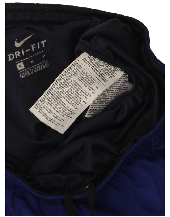 Ανδρικά σορτς Nike Dri Fit Sport σορτς μεσαίου μπλε ναυτικού χρώματος πολυεστέρας