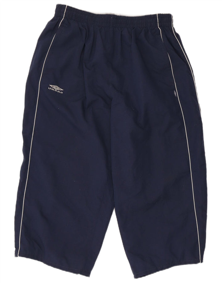 Ανδρική φόρμα Umbro Capri Παντελόνι XL Navy Blue Polyester