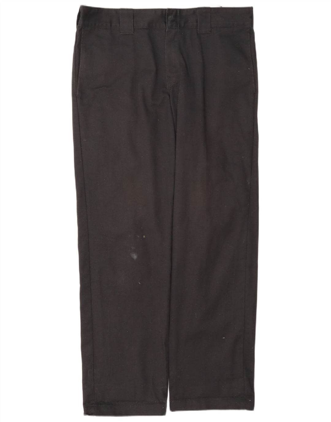 Dickies Ανδρικό ίσιο παντελόνι Chino W32 L32 Μαύρο πολυεστέρα