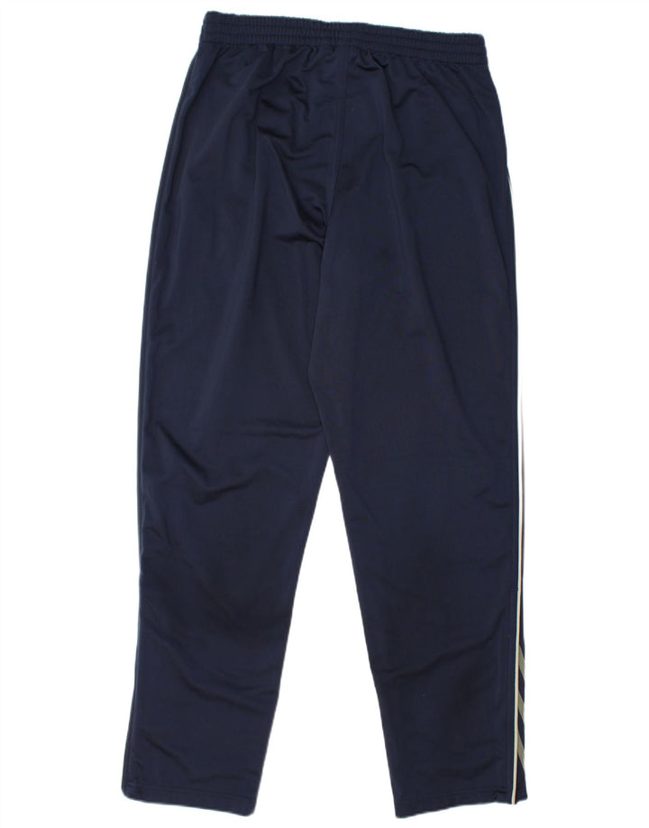 Ανδρική φόρμα ADIDAS Παντελόνι UK 40/42 Medium Navy Blue Polyester