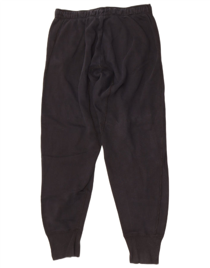 Ανδρική φόρμα Nike Παντελόνι Joggers Μεσαίο μαύρο βαμβακερό