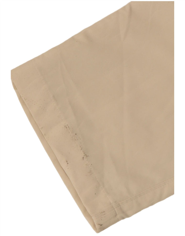 Ανδρική αθλητική φόρμα Lotto Παντελόνι Μεσαίο Μπεζ Πολυεστέρας