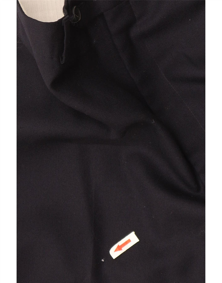 Ανδρική φόρμα 2 τεμαχίων Gieves & Hawkes UK 44 2XL W38 L30 Navy Blue