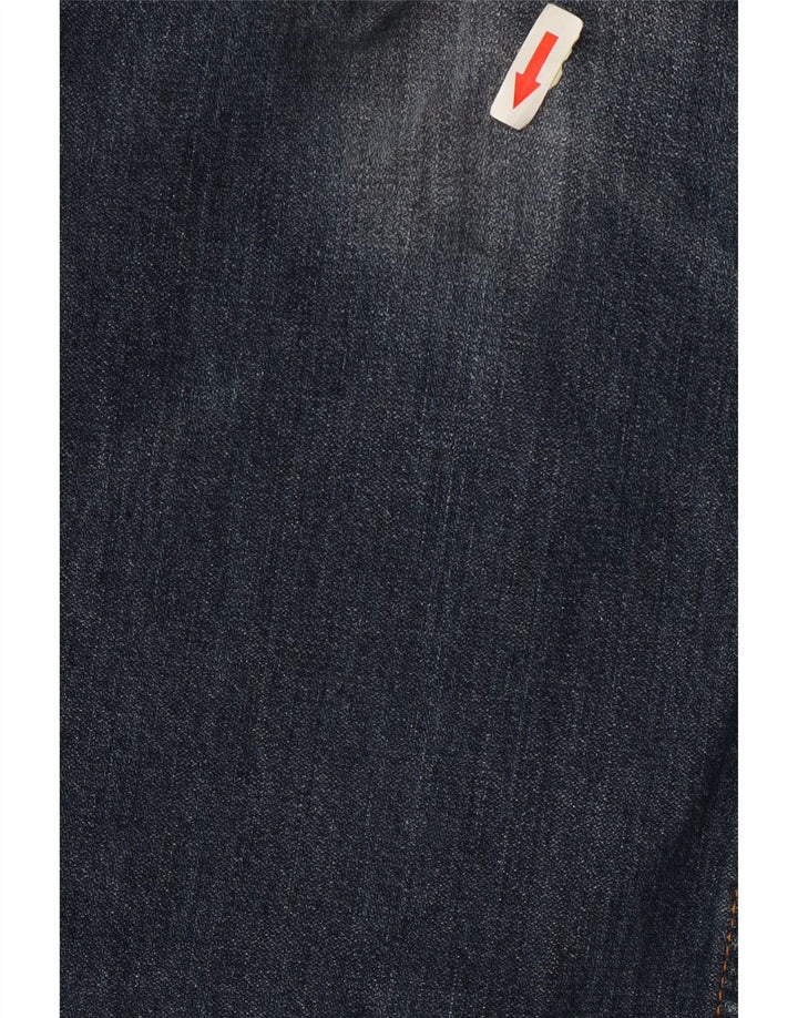 Ανδρικό τζιν Wrangler ίσιο W34 L33 Μπλε