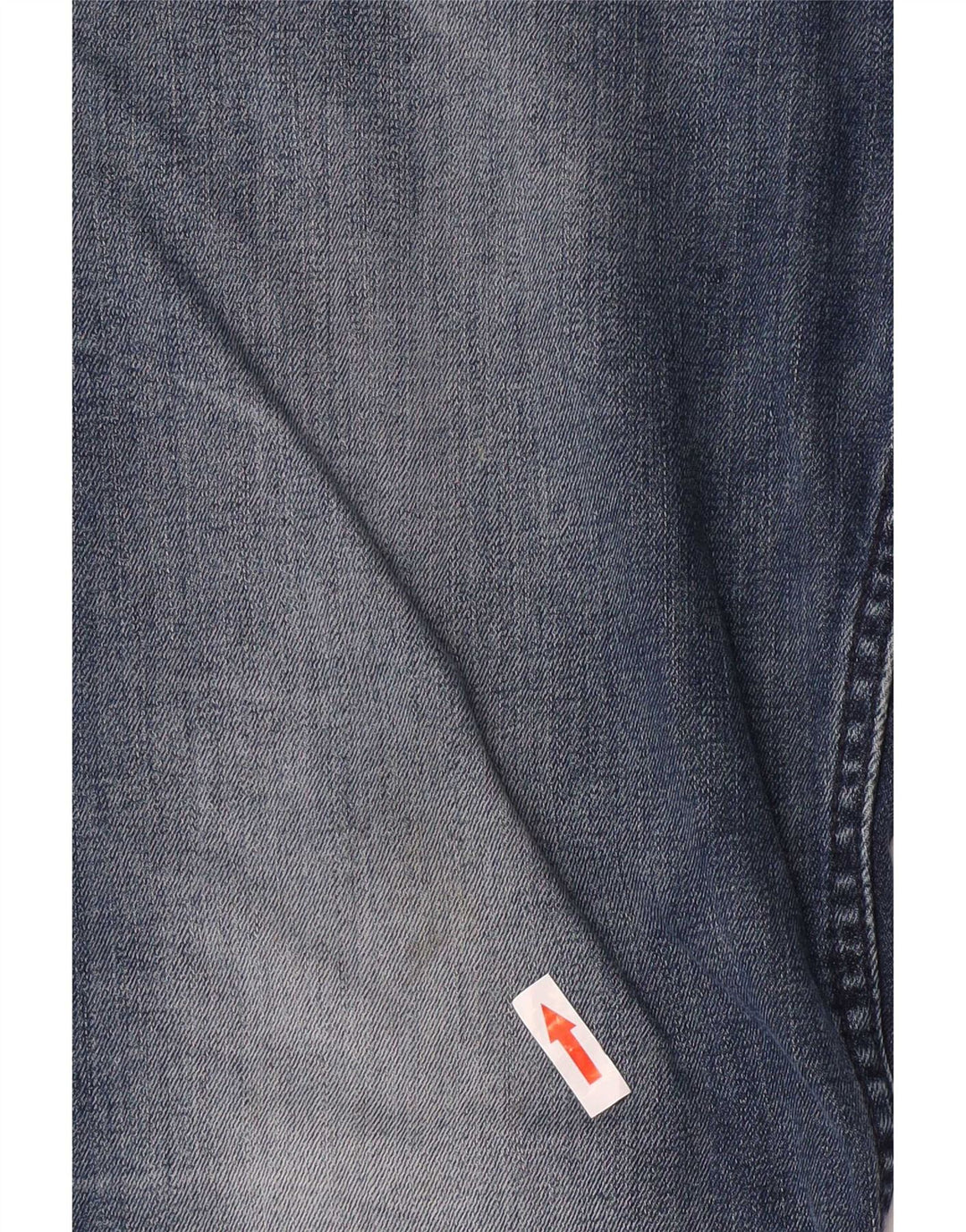 Calvin Klein Ανδρικό Slim Jeans W34 L34 Blue Cotton