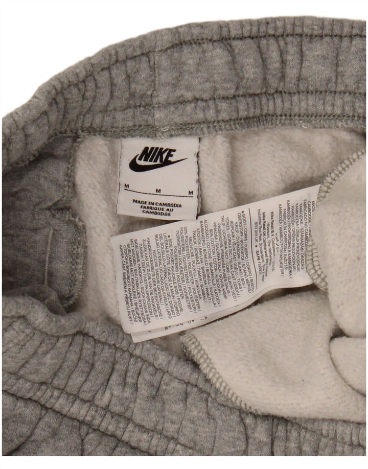 Ανδρική φόρμα NIKE Παντελόνι Joggers Medium W30 L27 Γκρι βαμβακερό