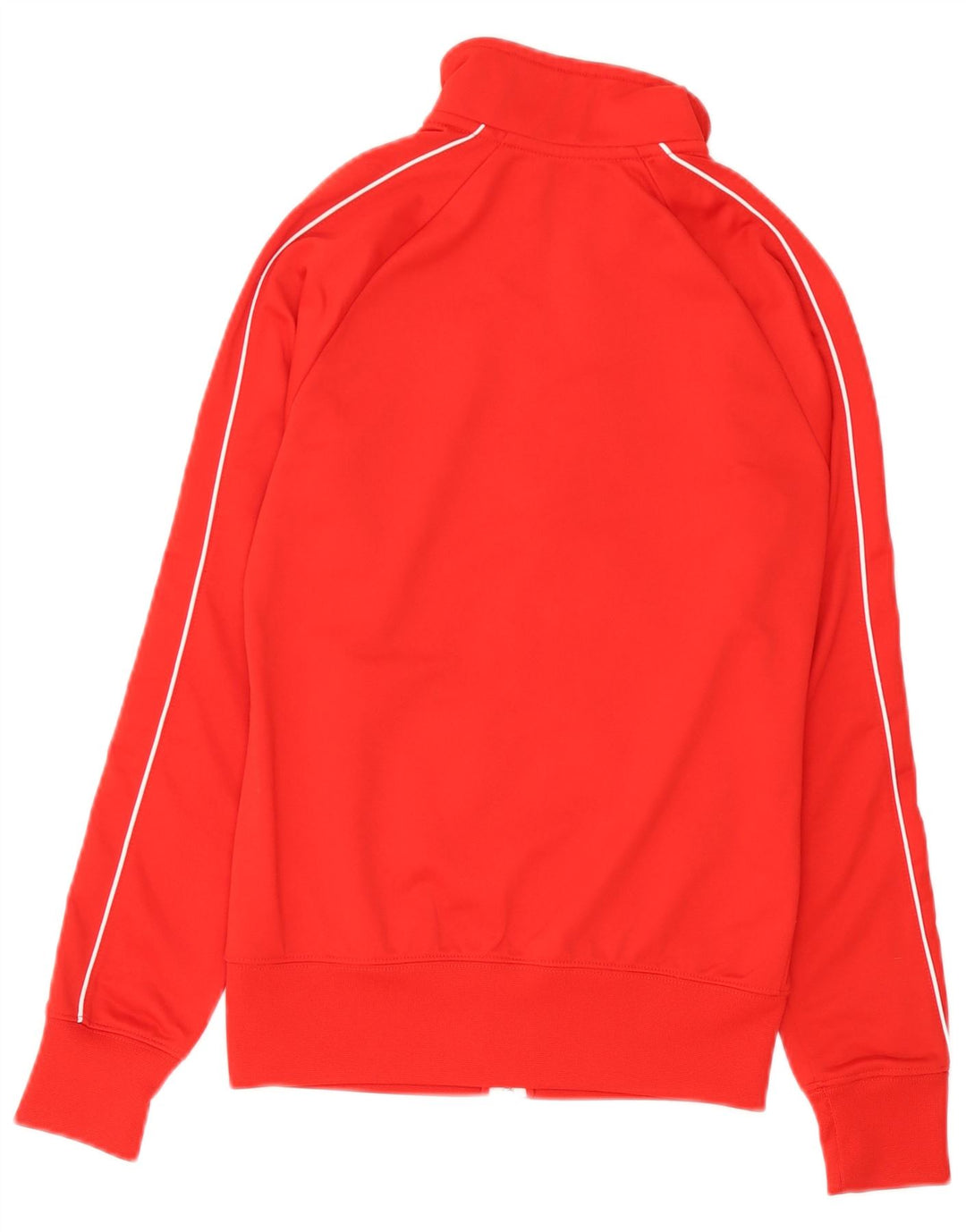 Γυναικεία φόρμα Nike Top Jacket UK 10 Small Red