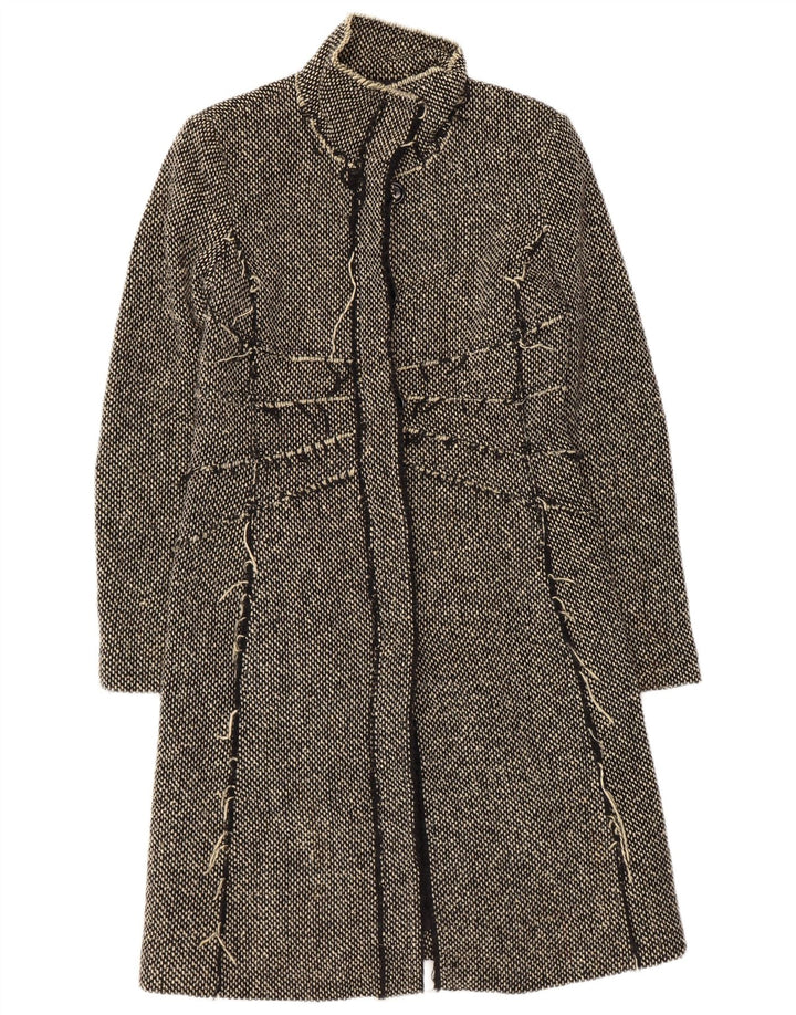 MAX & CO. Γυναικείο Πανωφόρι UK 8 Small Black Polyester