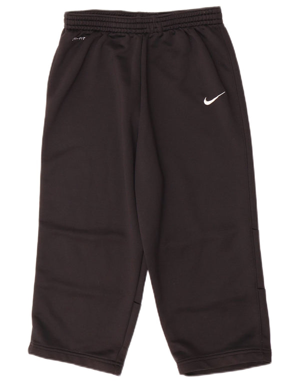 Παντελόνι αθλητικής φόρμας Nike Boys Dri Fit 13-14 ετών XL Μαύρο πολυεστέρα