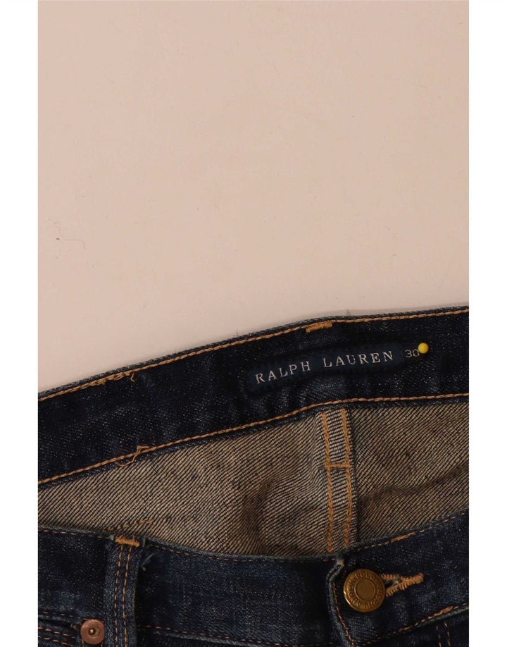Ralph Lauren Γυναικείο Slim Jeans W30 L34 Navy Blue