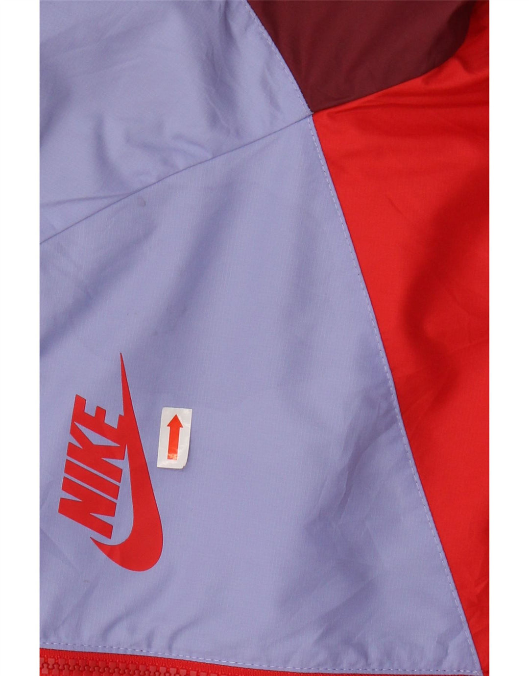 Μπουφάν NIKE Boys αθλητική φόρμα 13-14 ετών XL Πολύχρωμο Colourblock