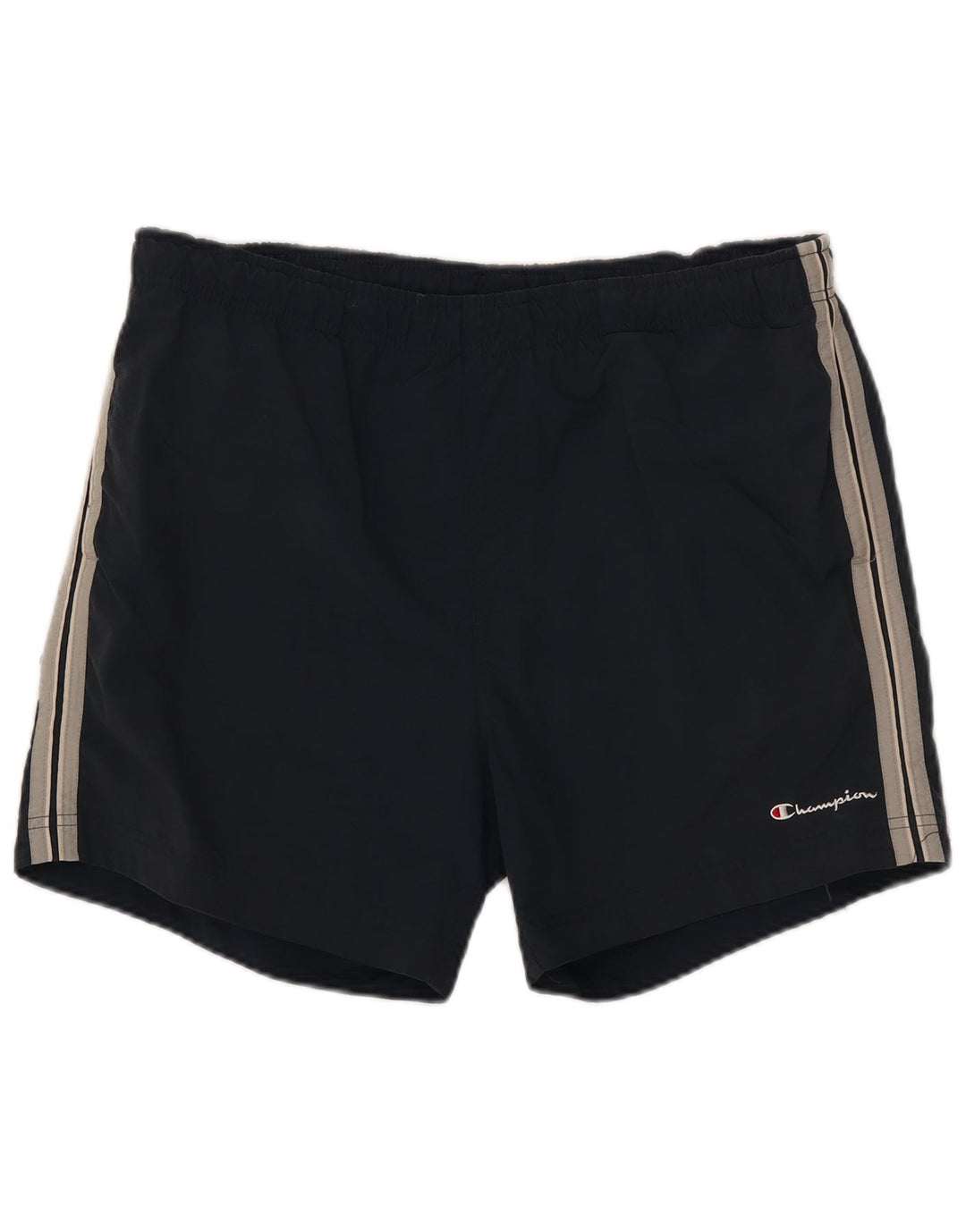 Ανδρικό σορτς κολύμβησης Champion 2XL Navy Blue Colorblock