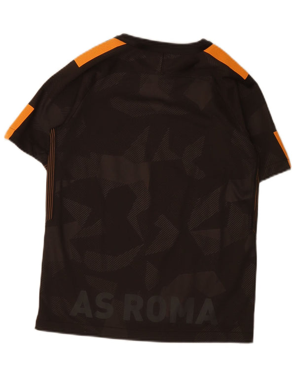 Nike Boys As Roma Graphic T-Shirt 10-11 ετών Μεσαίο καφέ γεωμετρικό