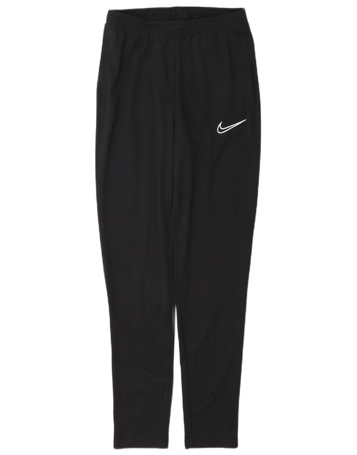 Ανδρικές φόρμες Nike Dri Fit Παντελόνια XS Navy Blue Polyester