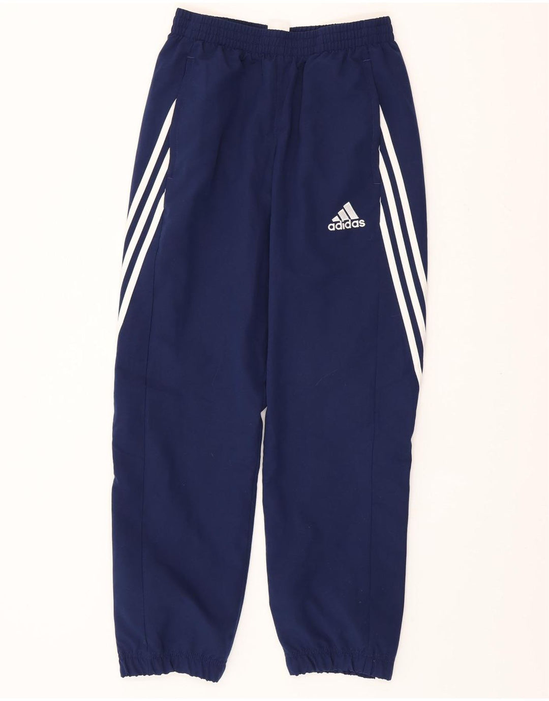 Ανδρική φόρμα ADIDAS Παντελόνι Joggers Small Navy Blue Polyester