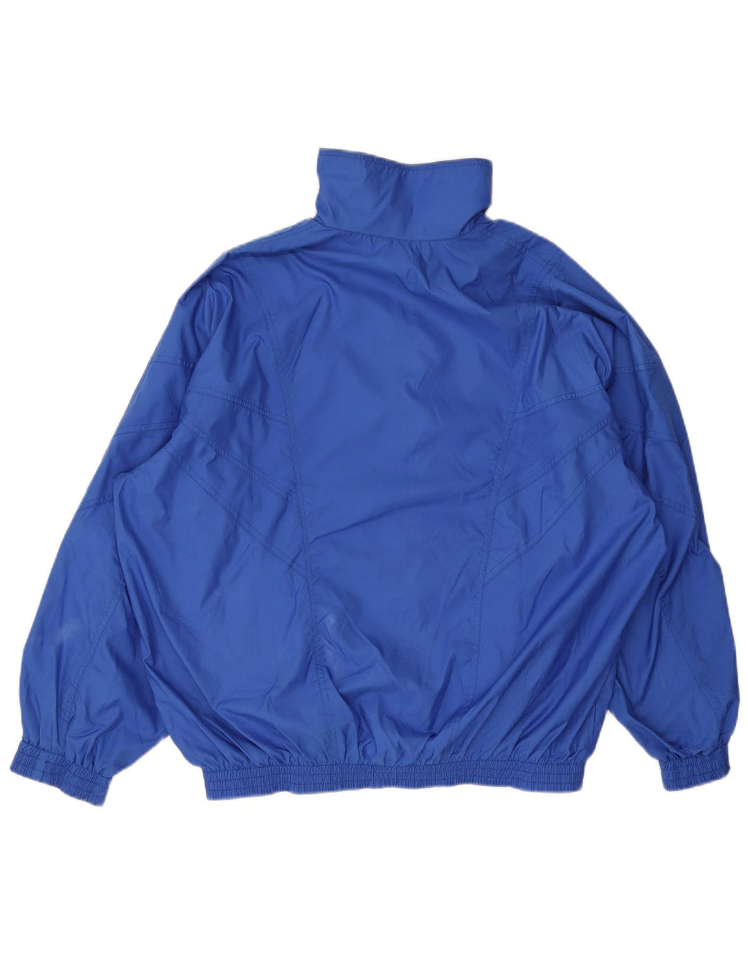 Ανδρική φόρμα Ellesse Top Jacket UK 38 Medium Blue Polyester