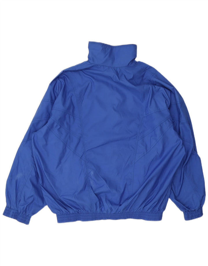 Ανδρική φόρμα Ellesse Top Jacket UK 38 Medium Blue Polyester