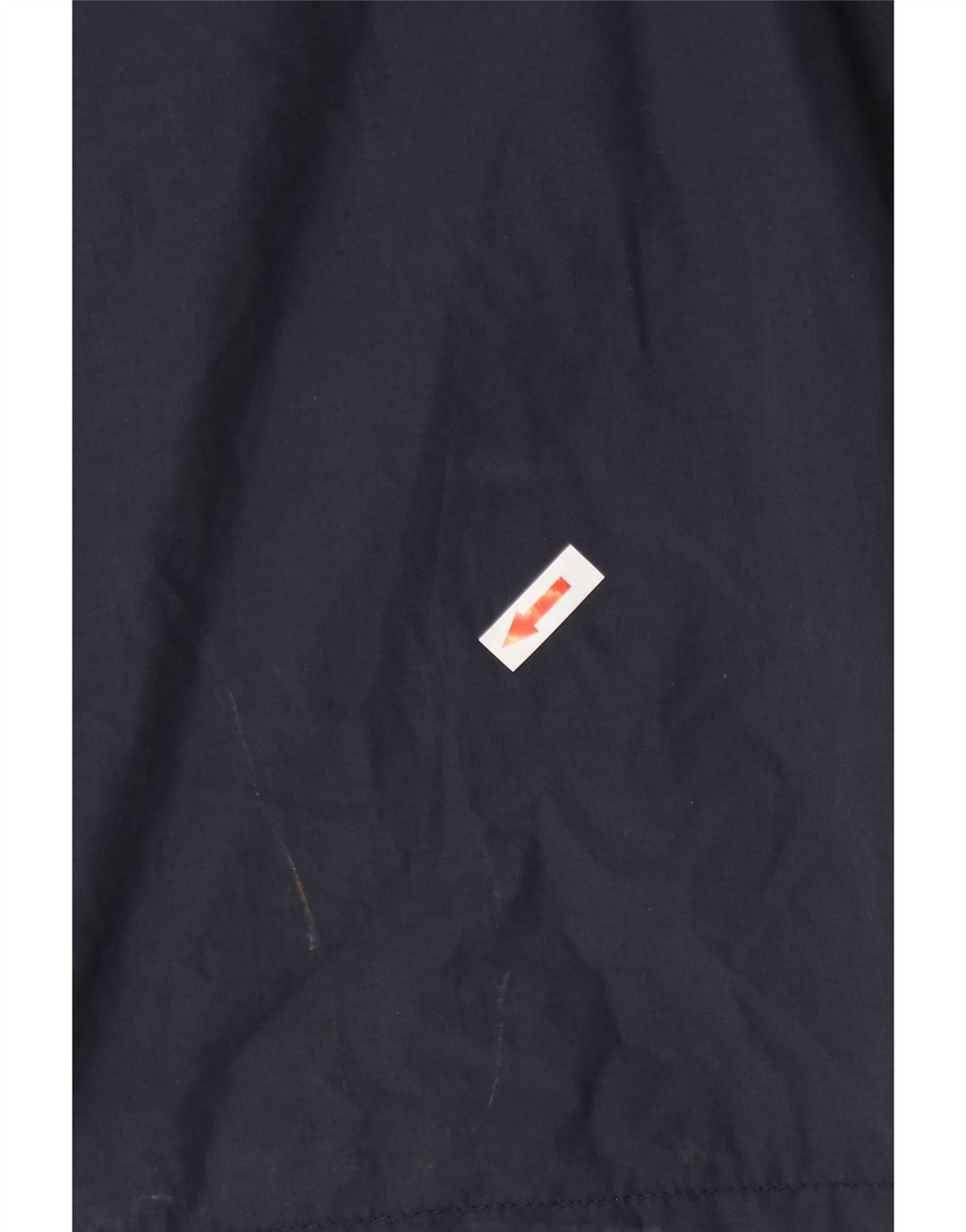 Joules γυναικείο αδιάβροχο σέρπα με κουκούλα UK 12 μεσαίο ναυτικό βαμβακερό