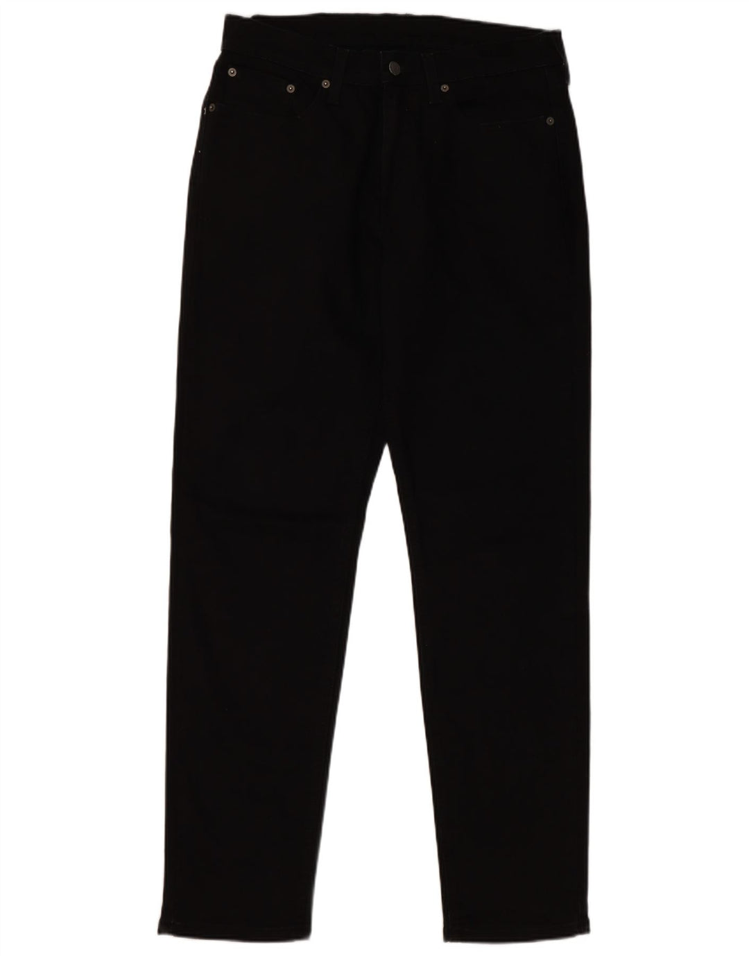 LEVI'S Ανδρικό 531 Slim Jeans W32 L32 Μαύρο βαμβακερό