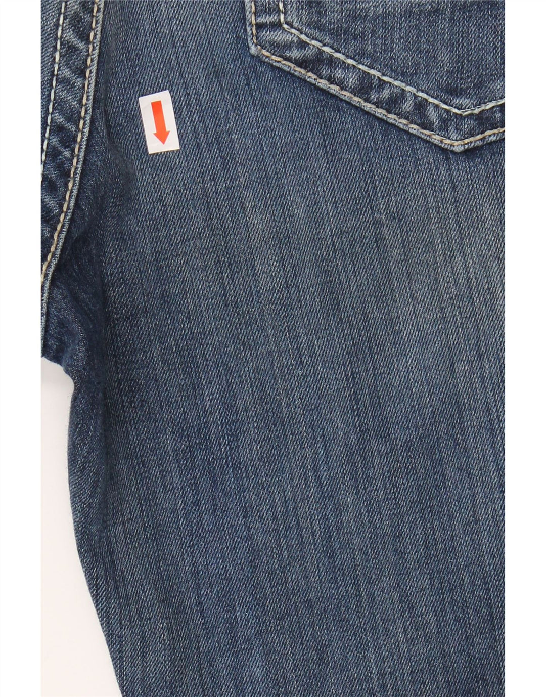 BKE Γυναικείο Τζιν μποτάκι W32 L31 Μπλε βαμβακερό