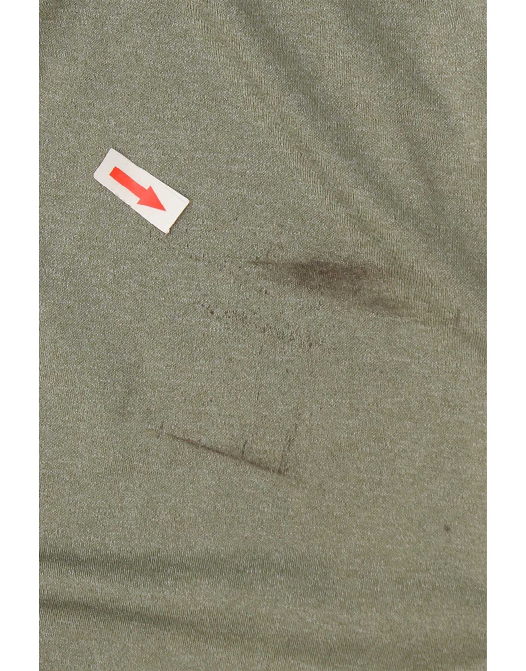 Ανδρικό αθλητικό σορτς Nike με μεγάλο πράσινο χρώμα από πολυεστέρα