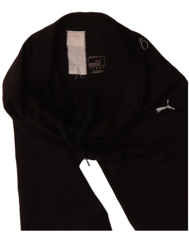 Γυναικείο κολάν Capri PUMA UK 4 XS Μαύρο