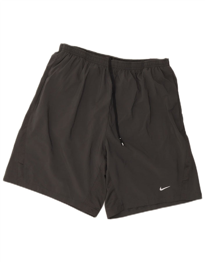 Ανδρικό αθλητικό σορτς Nike Dri Fit XL Grey