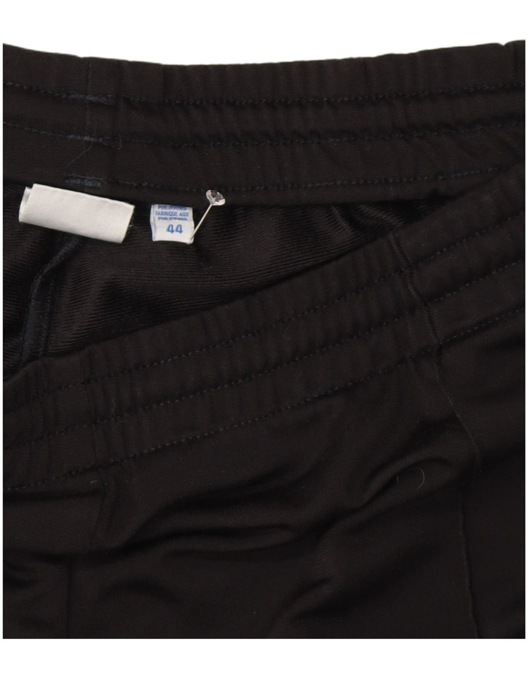Γυναικεία αθλητική φόρμα Adidas Παντελόνι IT 44 Medium Black Polyester