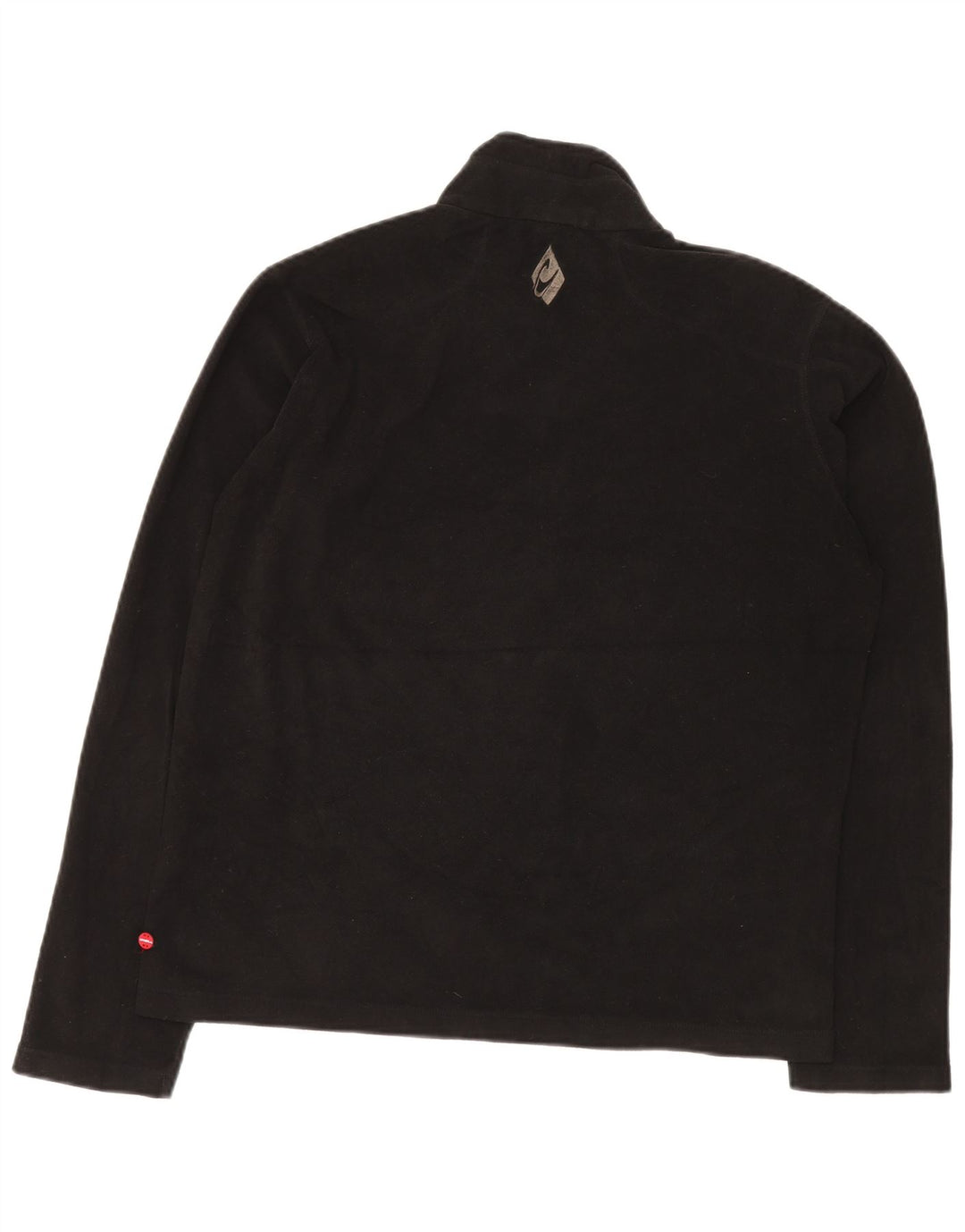 O'NEILL Γυναικείο φερμουάρ Fleece Jumper UK 18 XL μαύρο πολυεστέρα