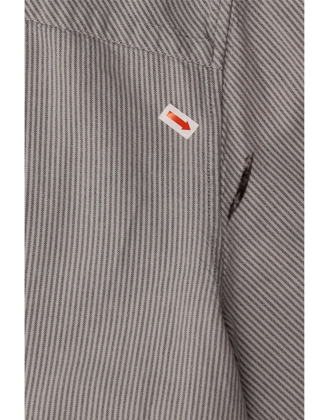 Ανδρικό πουκάμισο LYLE & SCOTT 2XL Βαμβακερό Μπλε Ριγκ