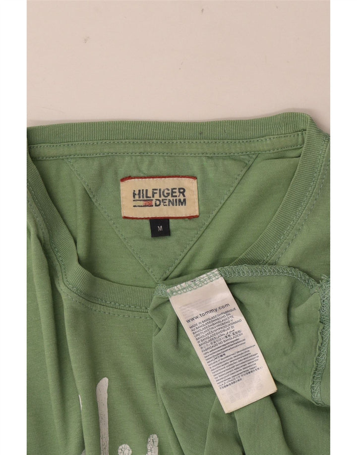 Ανδρικό γραφικό T-Shirt Top Medium