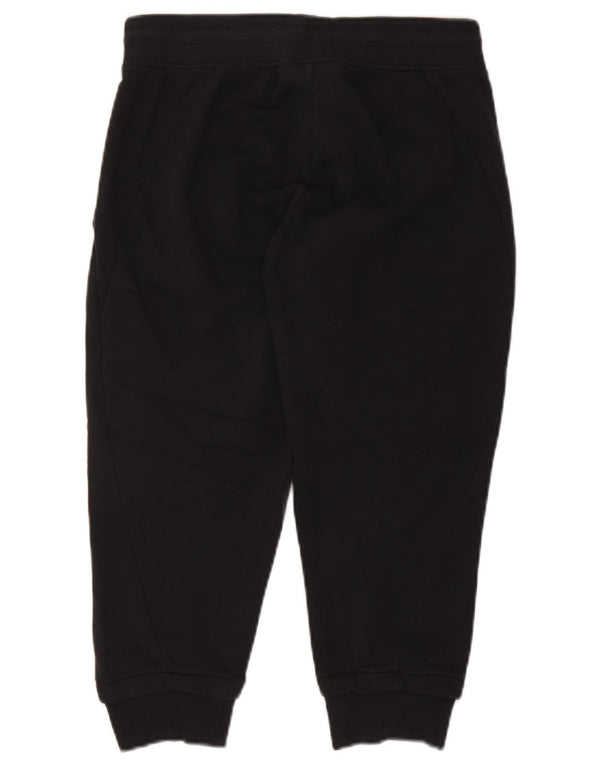 Under Armour Ανδρική φόρμα Capri Παντελόνι Joggers Μικρό μαύρο βαμβακερό