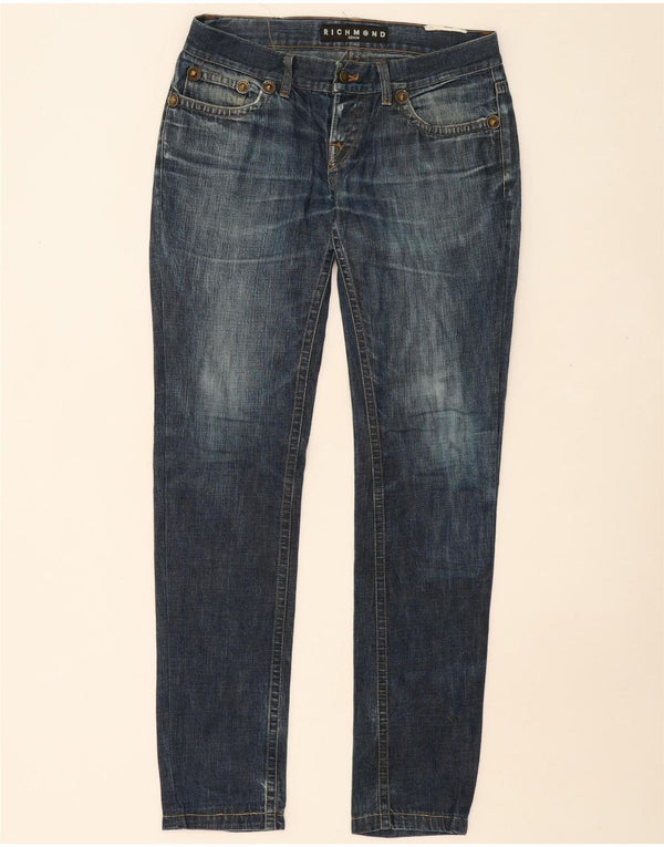 Γυναικείο Skinny Jeans RICHMOND W34 L33 Blue