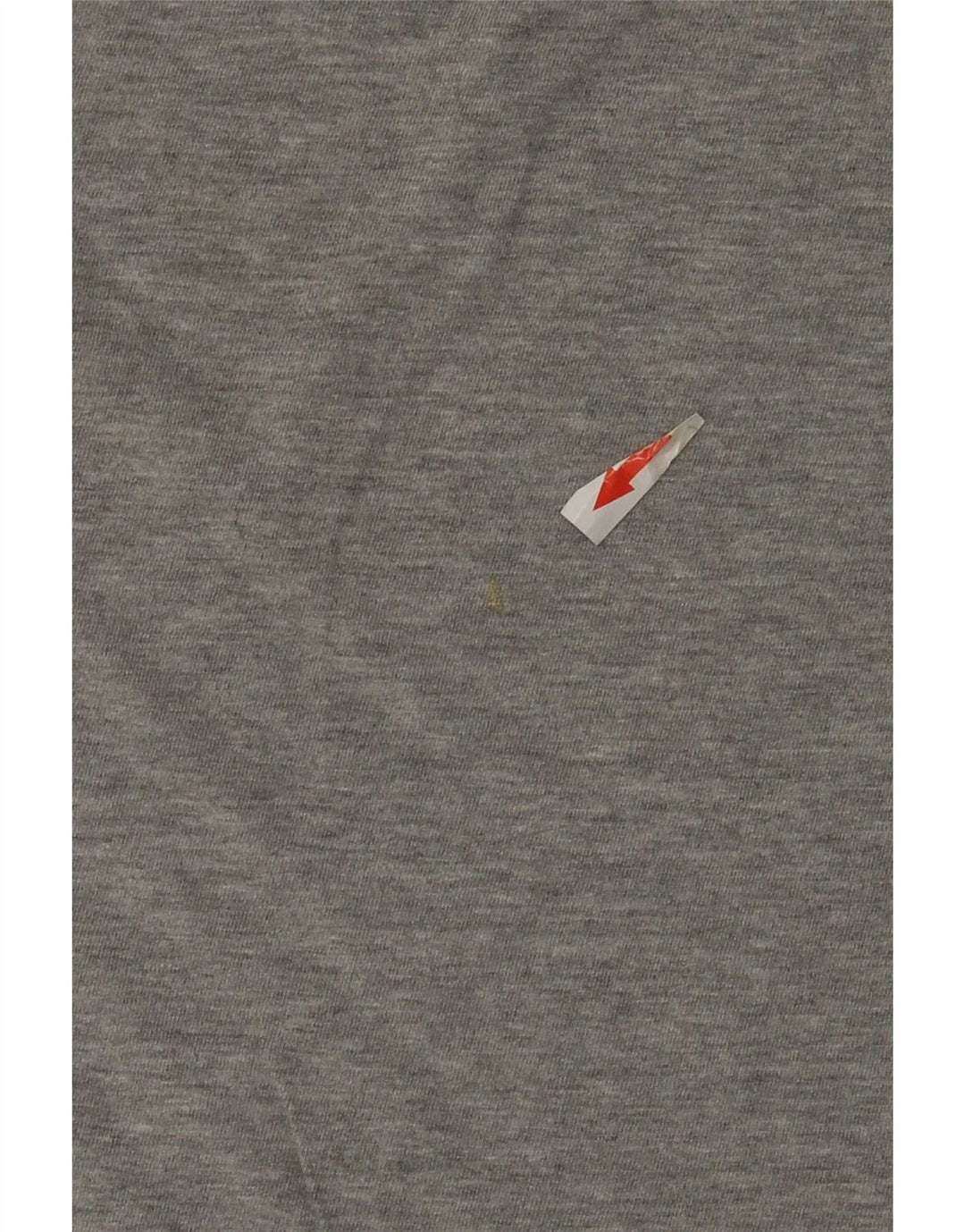Ανδρικό γραφικό T-Shirt Hurley Top Medium Grey Flecked